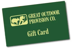 GOPC Digital Gift Card