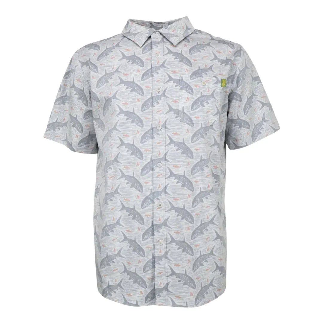 Hagood SS Button Up Shirt