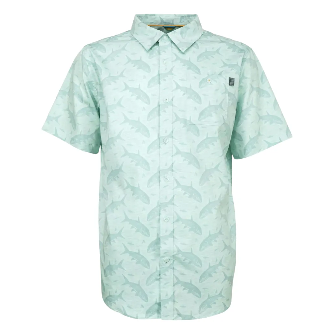 Hagood SS Button Up Shirt