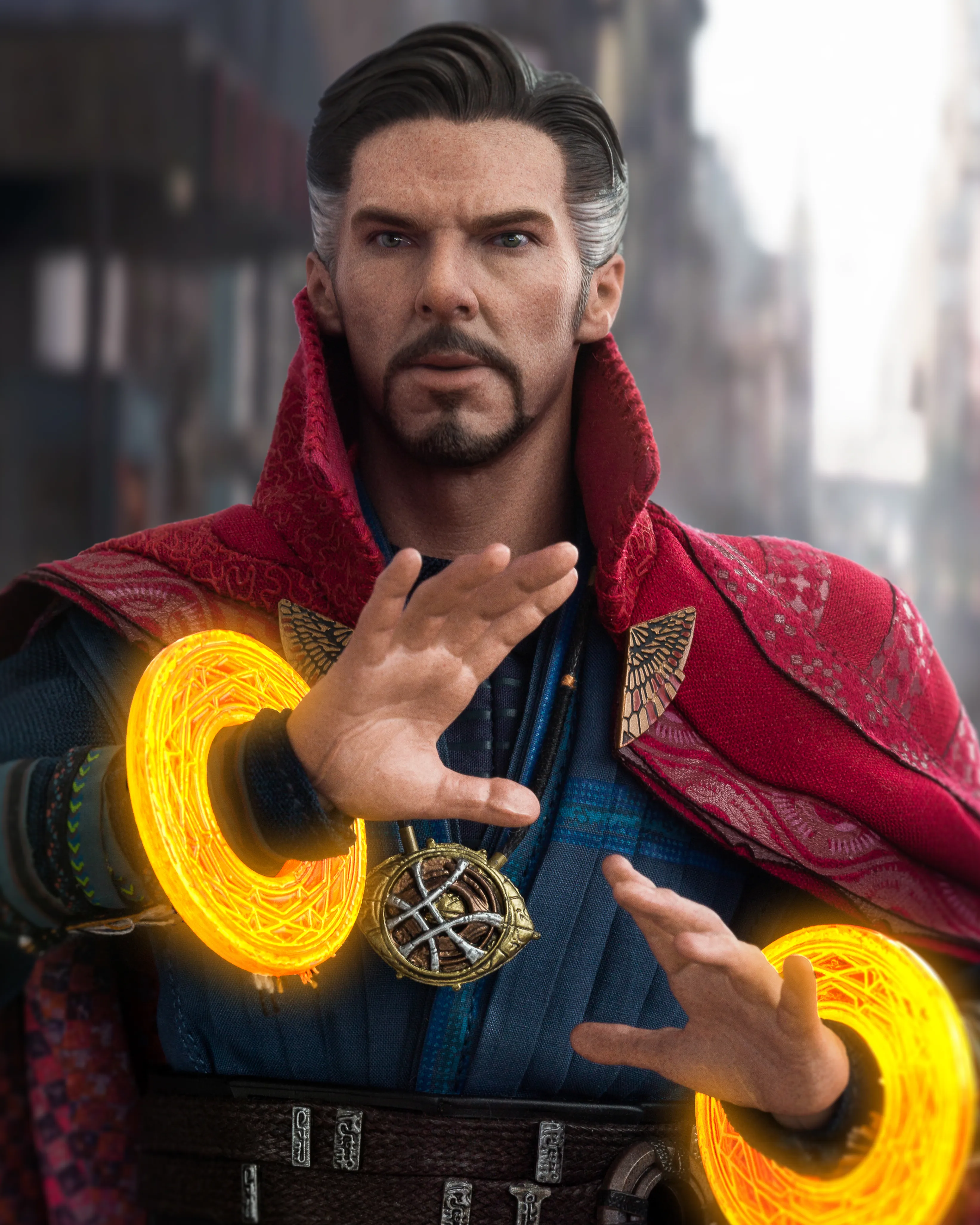 Hot toys MMS484 Infinity War Dr Strange