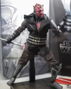 Hot toys TMS024 Star Wars The Clone Wars Darth Maul