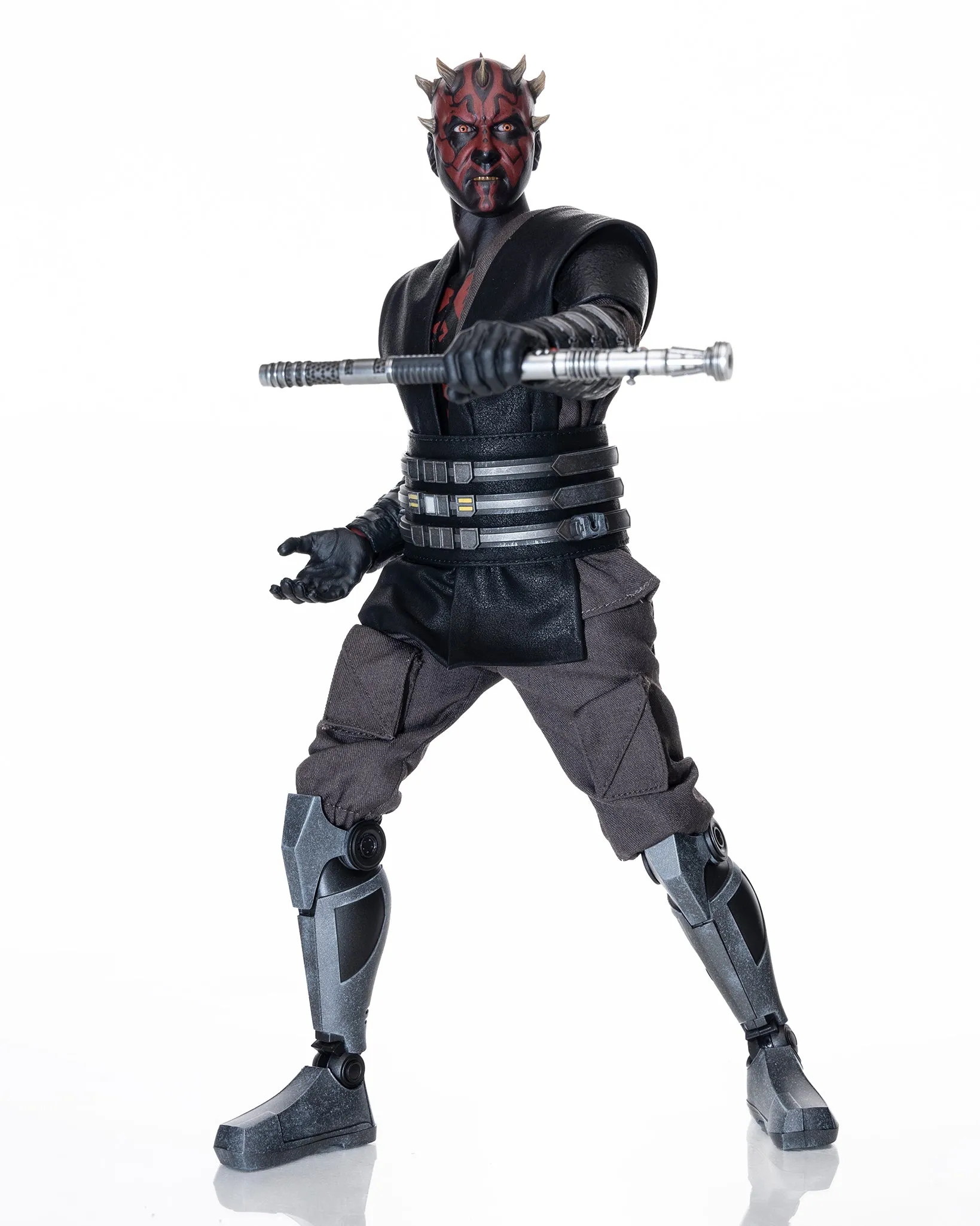 Hot toys TMS024 Star Wars The Clone Wars Darth Maul