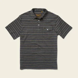 Howler Brothers Ranchero Jacquard Polo 2024