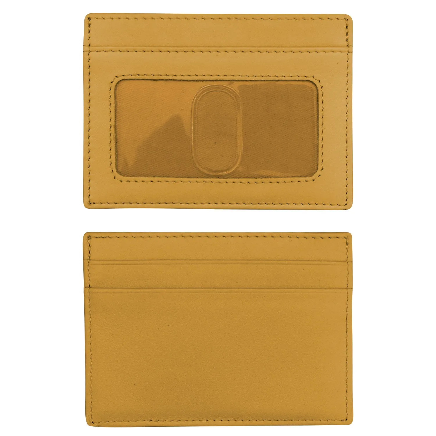 I.D. and Credit Card Holder