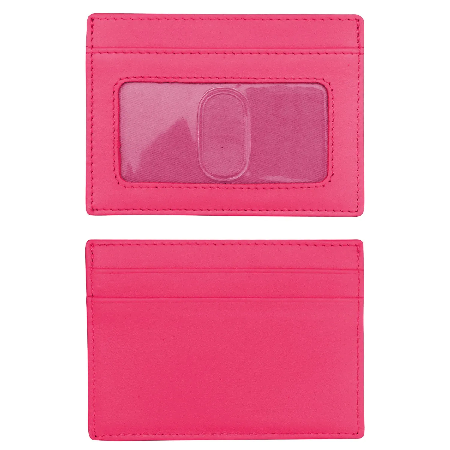 I.D. and Credit Card Holder