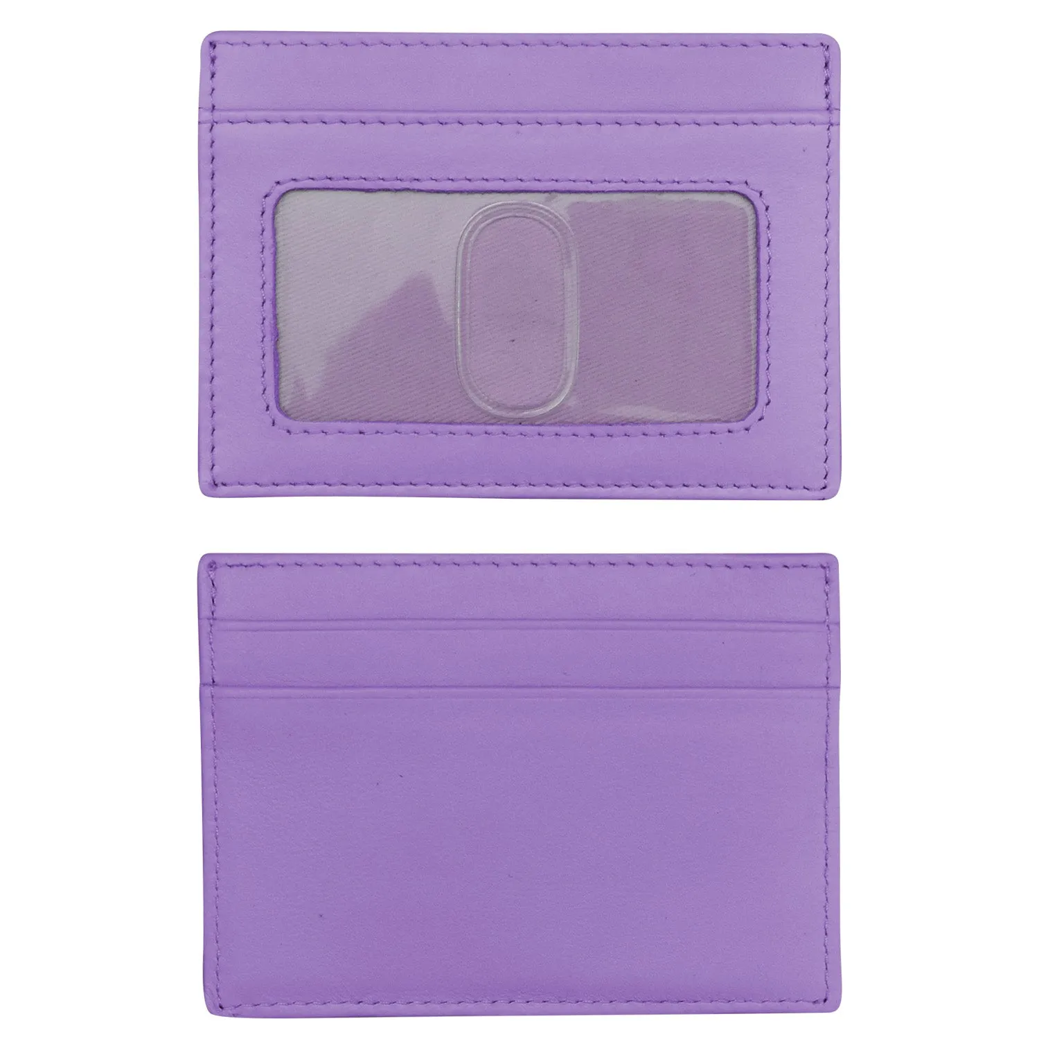 I.D. and Credit Card Holder