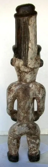 Igbo Female Ancestor Figure