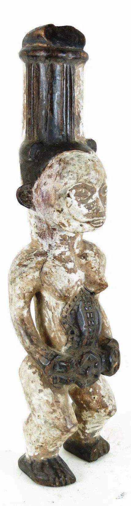 Igbo Female Ancestor Figure