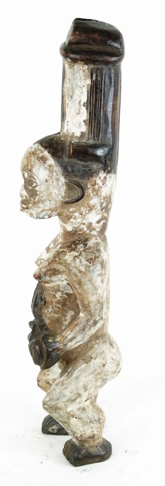 Igbo Female Ancestor Figure