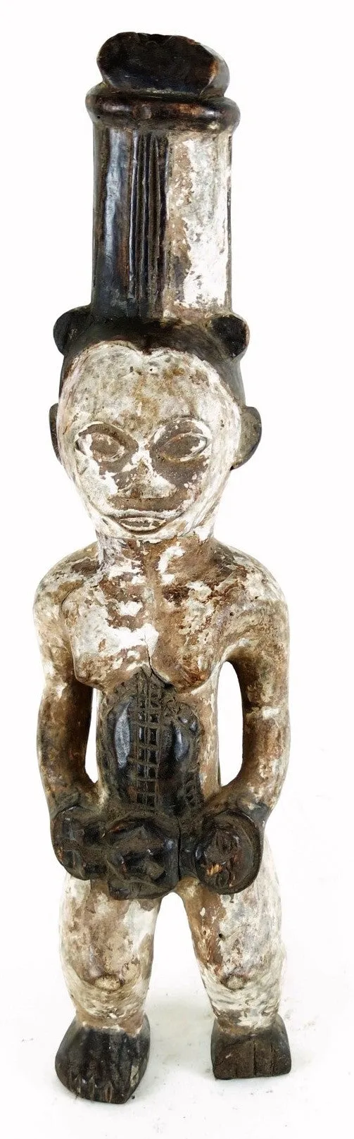 Igbo Female Ancestor Figure