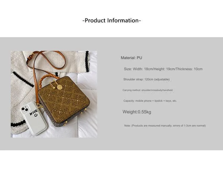 Imported Luxury Women's Bag 2026