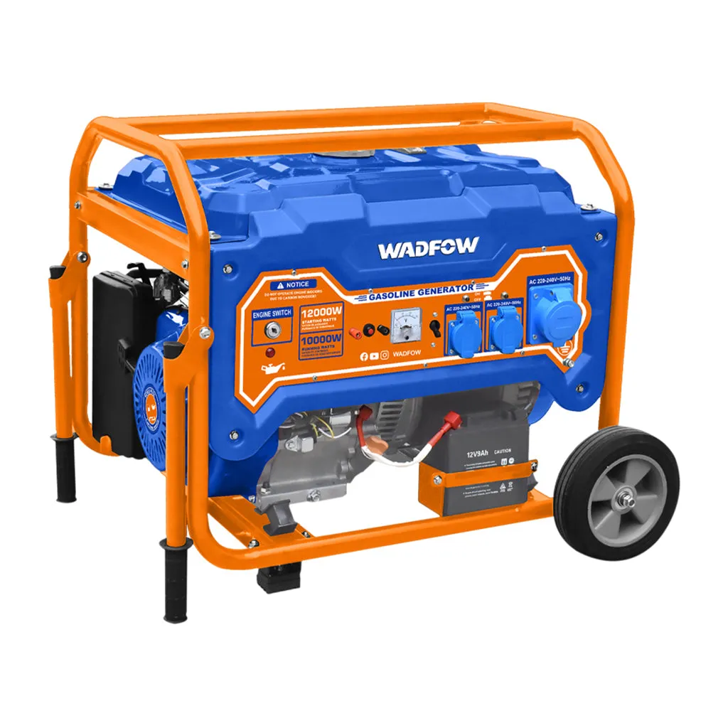 Industrial 25Liters Gasoline Generator WGEAA10-5P