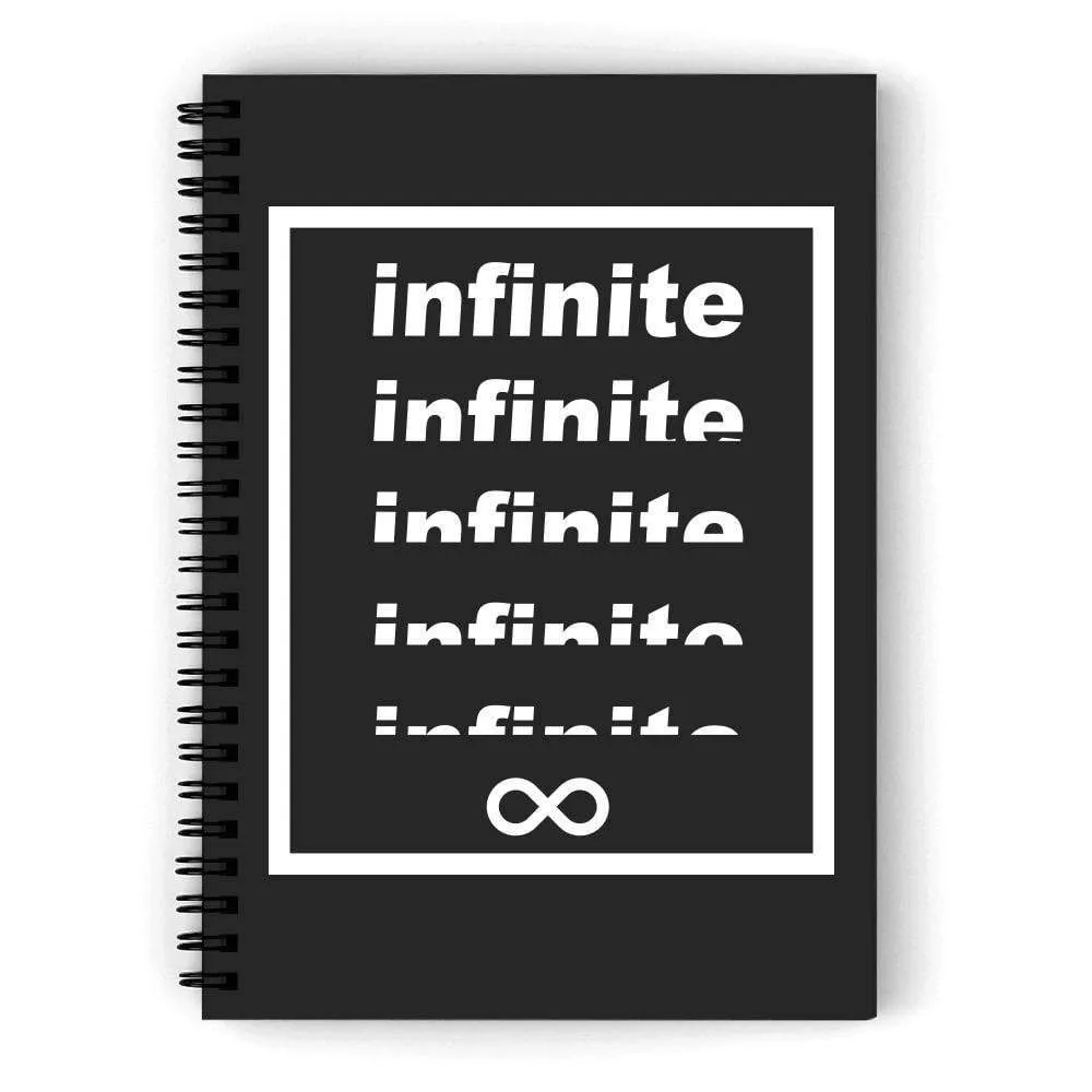 Infinite Lists: Signature Notebook