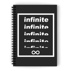 Infinite Lists: Signature Notebook