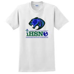 International High School of New Orleans (IHSN) Adult PE Shirt