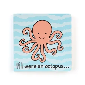 Jellycat If I Were an Octopus board book