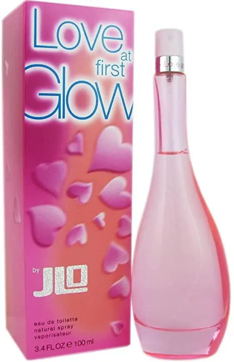 Jeninifer Lopez Love at first Glow