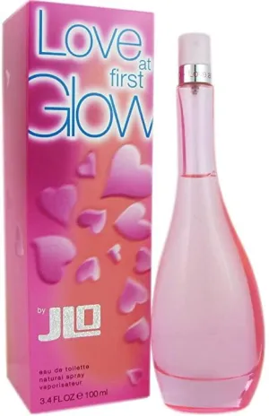 Jeninifer Lopez Love at first Glow