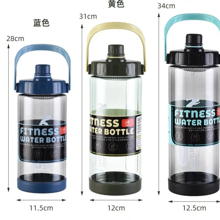 Jumbo Sports n Gym Water Bottle 2100 ML