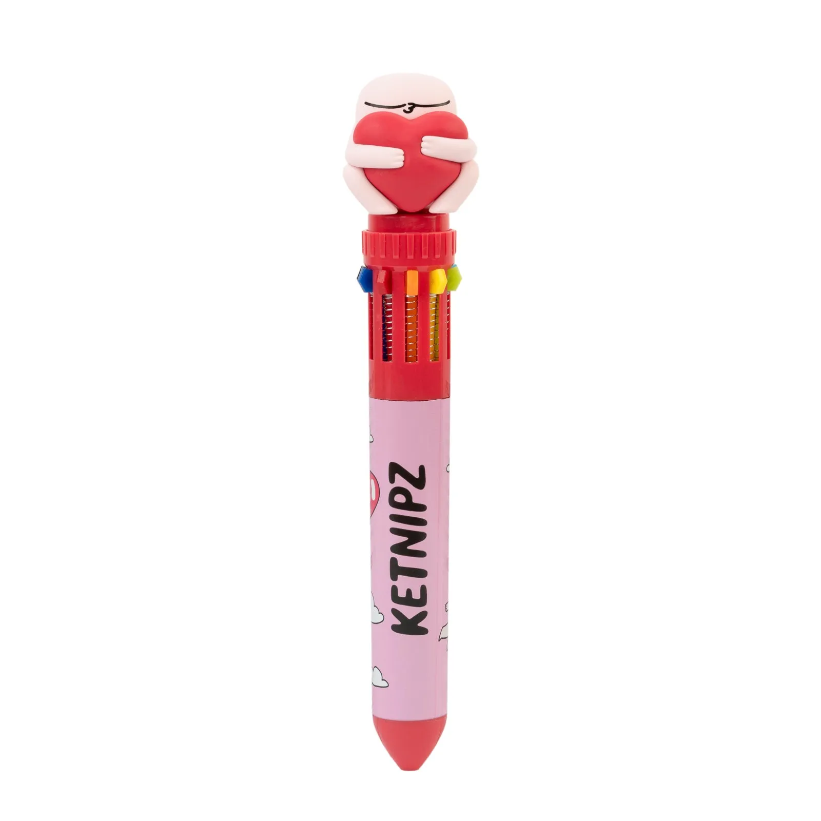 Ketnipz 10 Color Pen