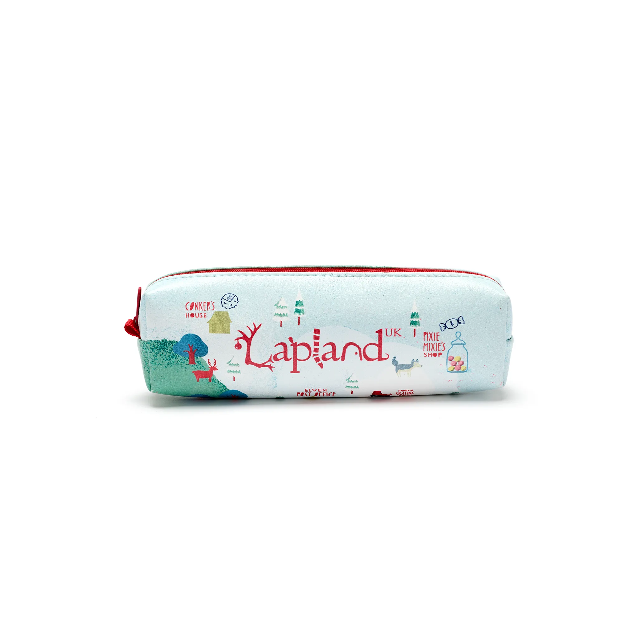 Lapland Pencil Case