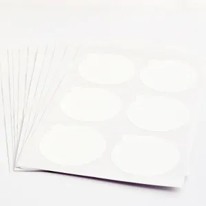 Large Adhesive Sticker Dots