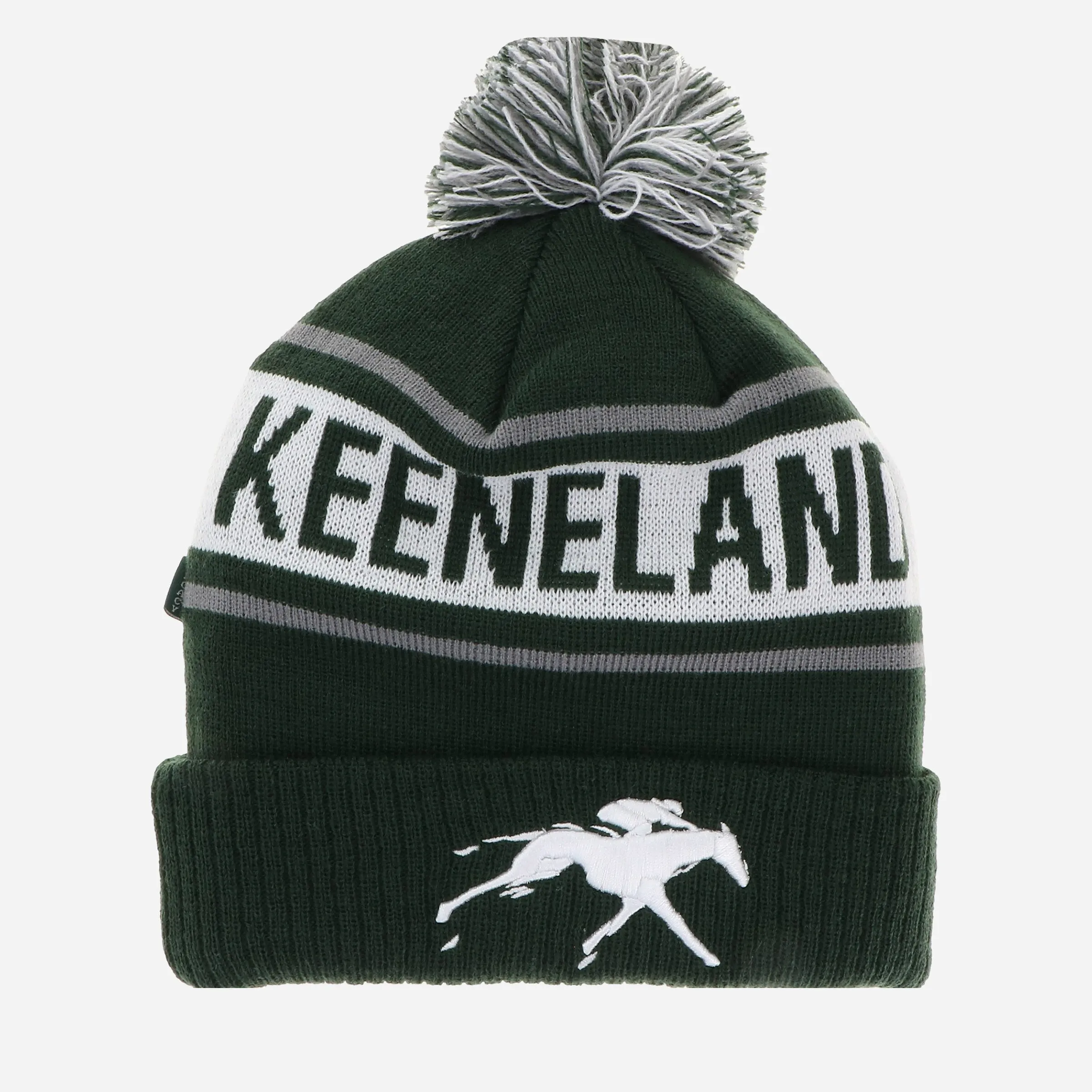 Legacy Keeneland Old School Beanie