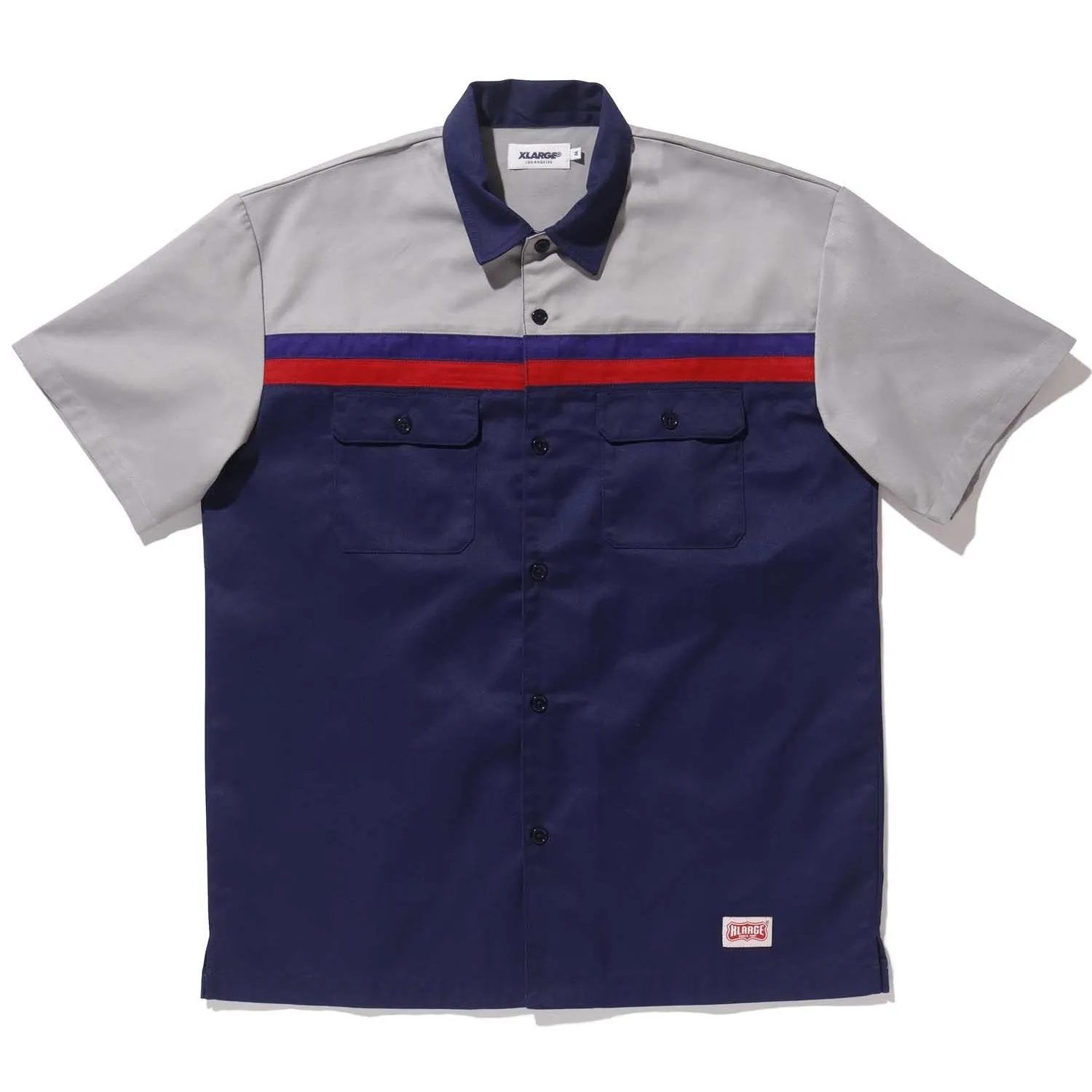 LINE SS WORK SHIRT