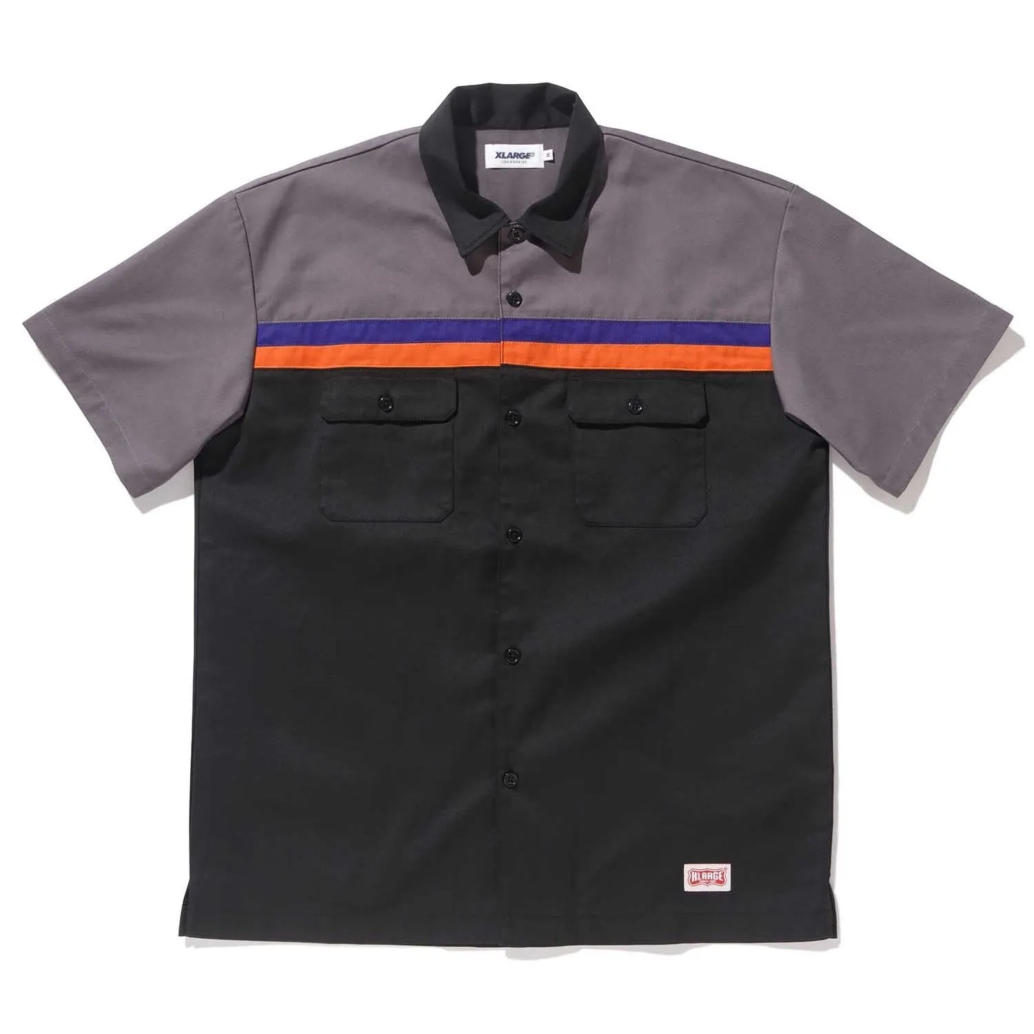 LINE SS WORK SHIRT