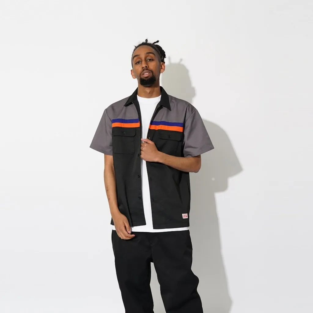 LINE SS WORK SHIRT