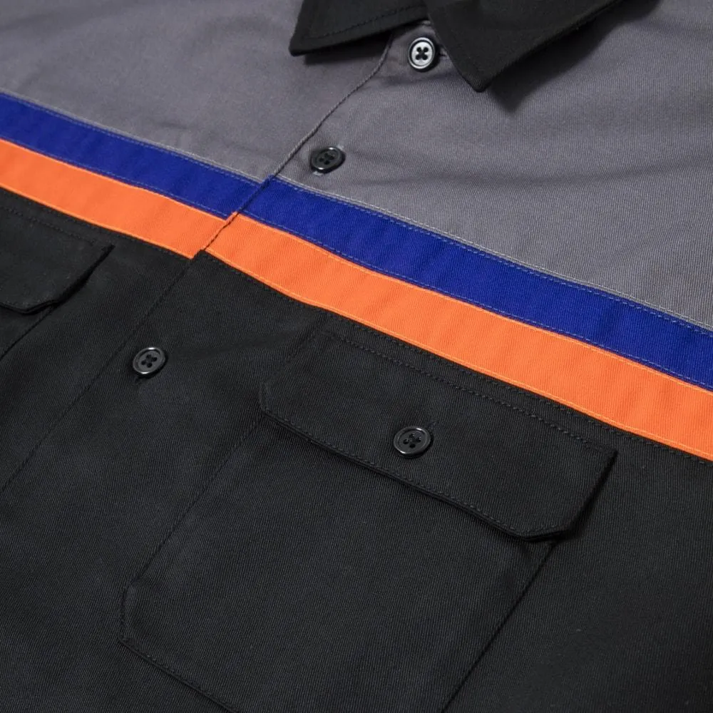 LINE SS WORK SHIRT