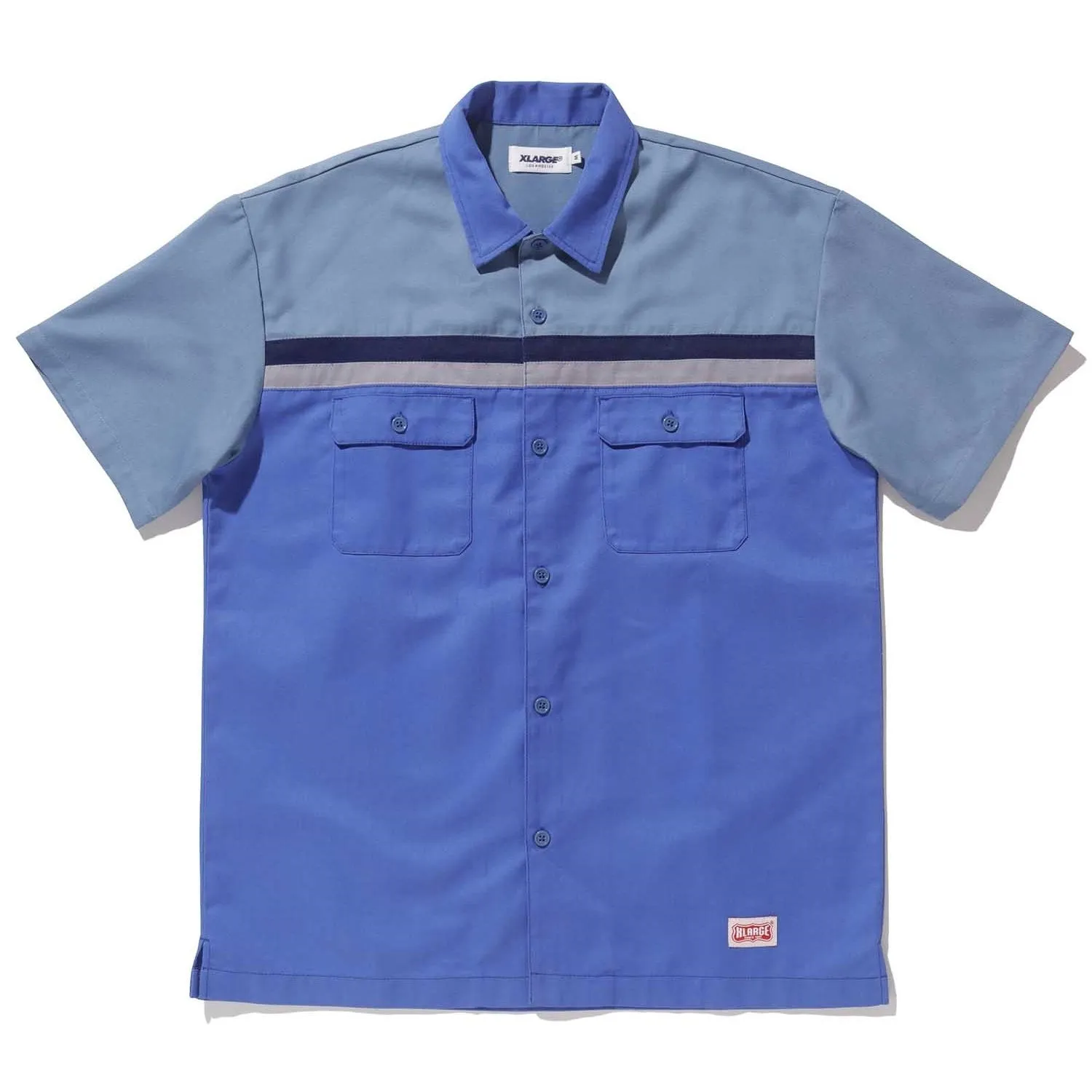 LINE SS WORK SHIRT