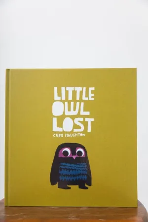 Little Owl Lost