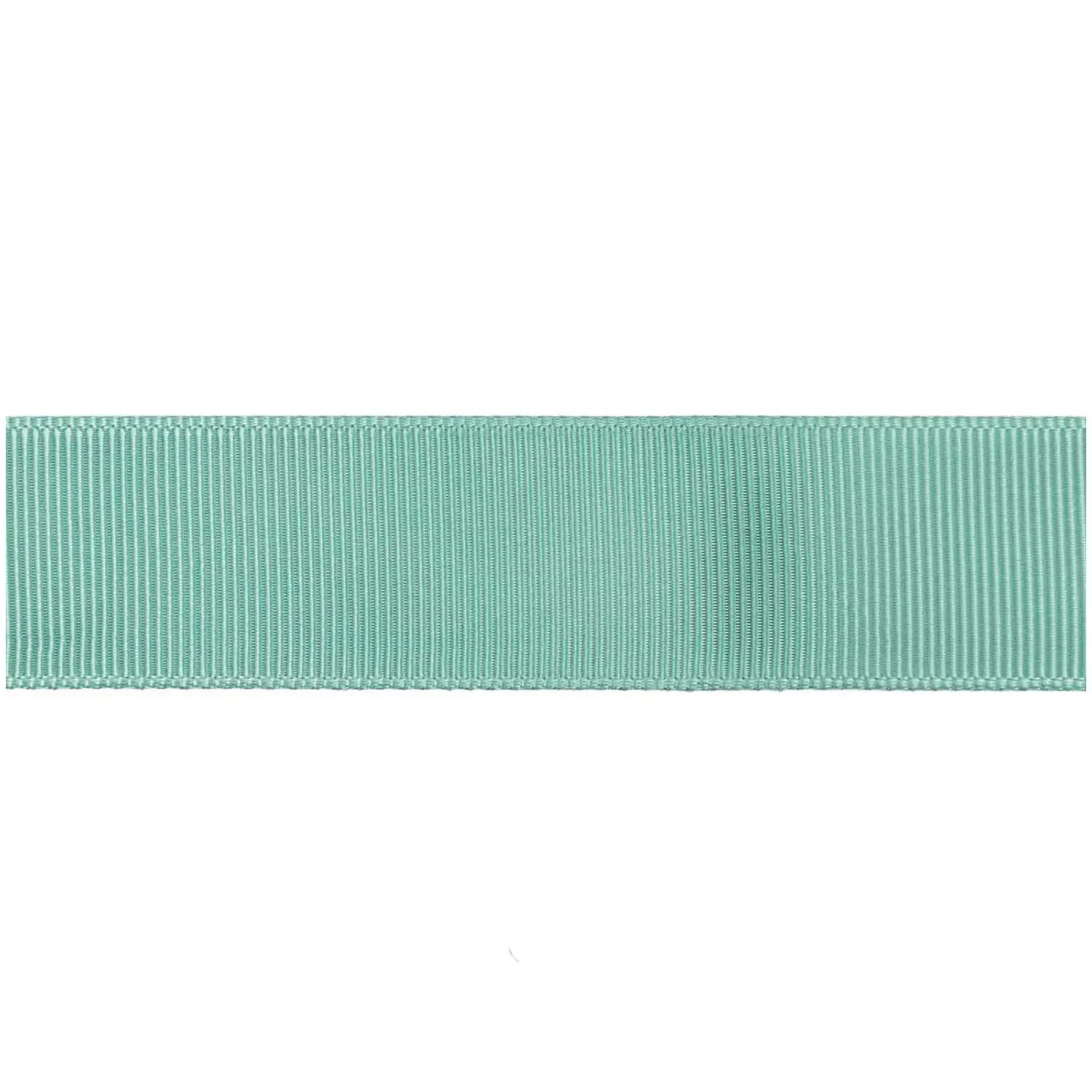 Mint Grosgrain Ribbon