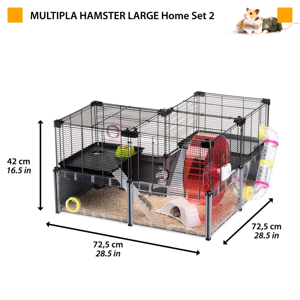 MULTIPLA HAMSTER LARGE