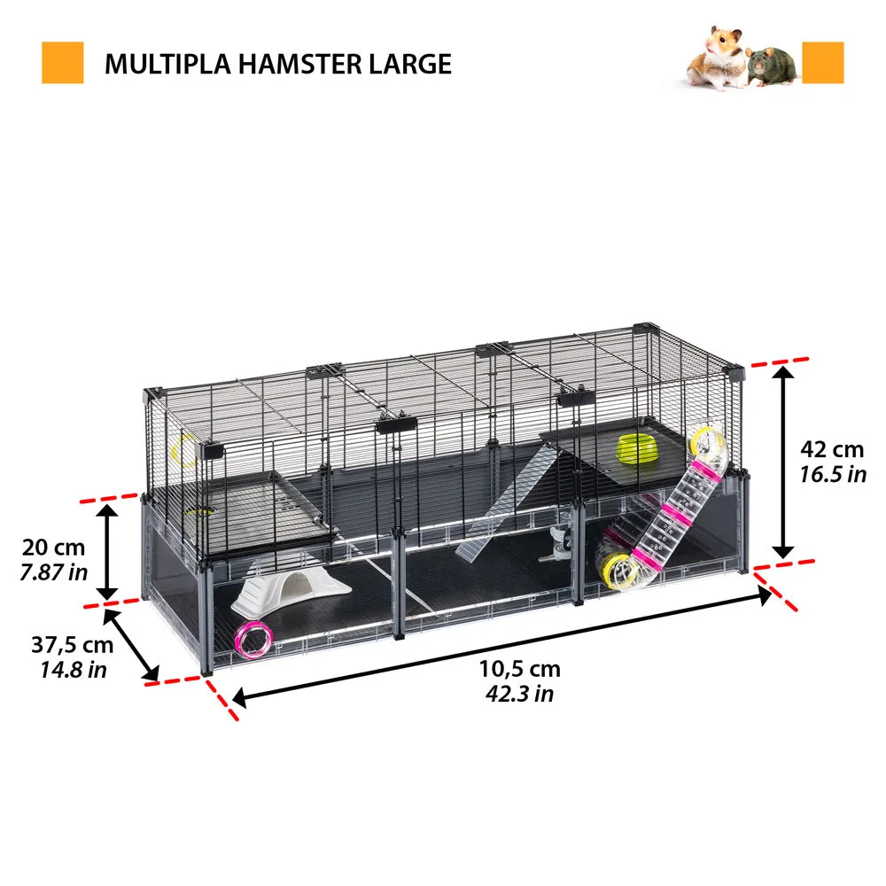 MULTIPLA HAMSTER LARGE