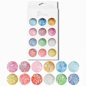 Nail Art Assorted Designs (12 pcs) - 15