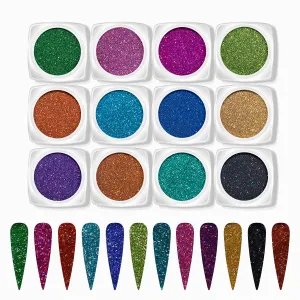 Nail Art Assorted Designs (12 pcs) - 29