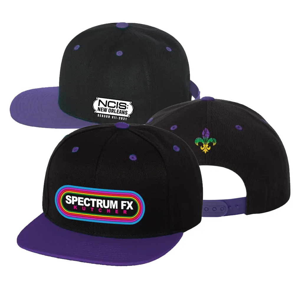 NCIS Mardi Gras Hat