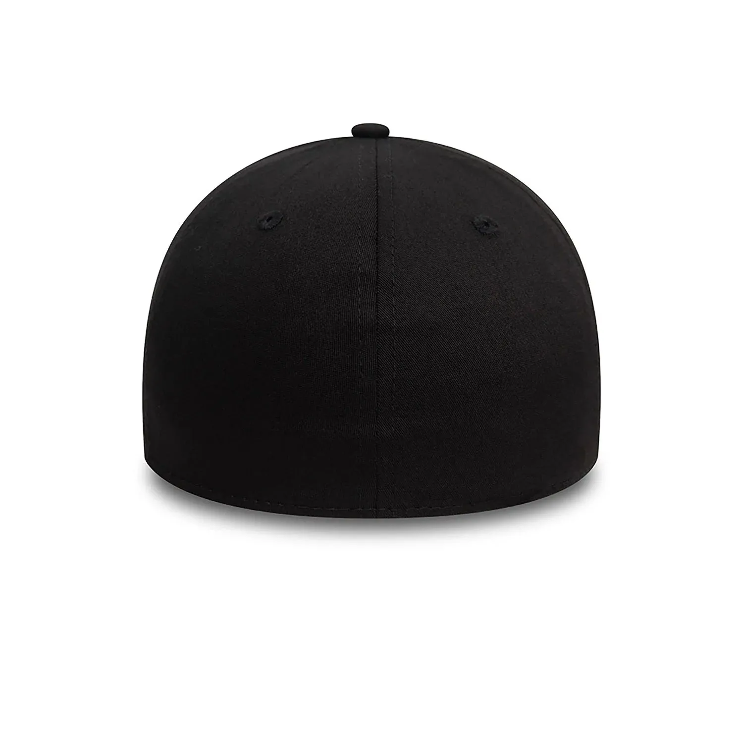 NEW ERA LA Dodgers Monochrome Black 39THIRTY Stretch Fit Cap