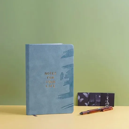 Notes For Your Life Premium Quality Notebook Diary