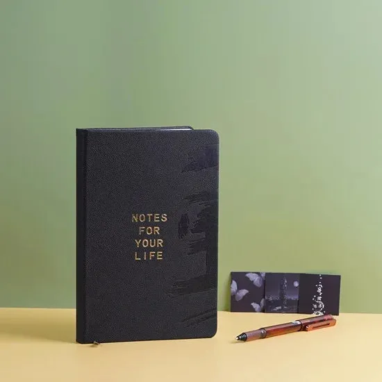 Notes For Your Life Premium Quality Notebook Diary