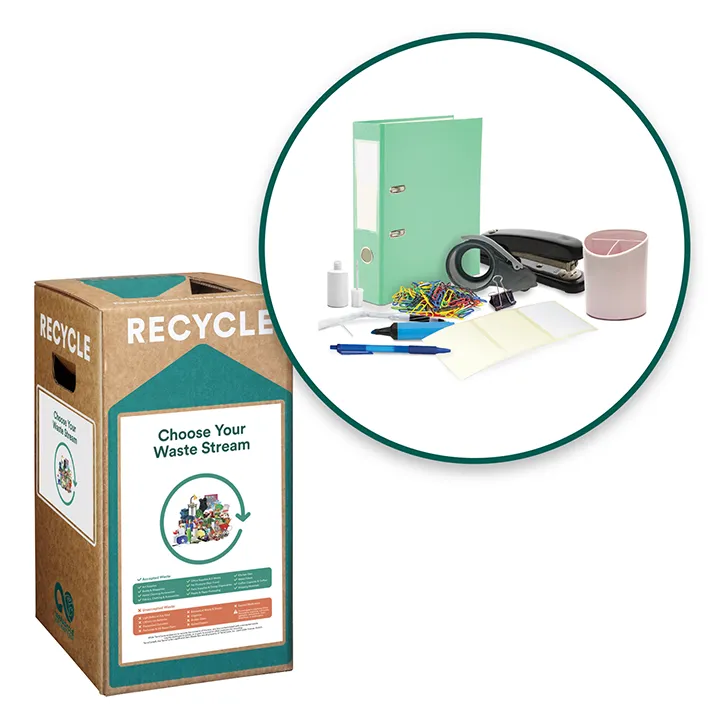 Office Supplies - Zero Waste Box™