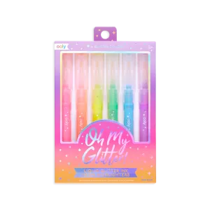 Oh My Glitter Neon Highlighters