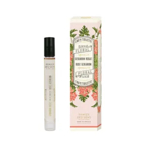 PANIER DES SENS - Rose Geranium Roll-On EDT