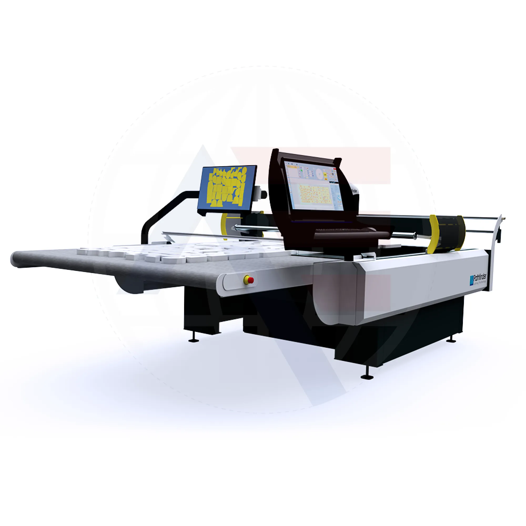 Pathfinder M-Series Multi-ply Automated Cutting Machine