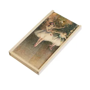 Pencil Set Degas Two Dancers