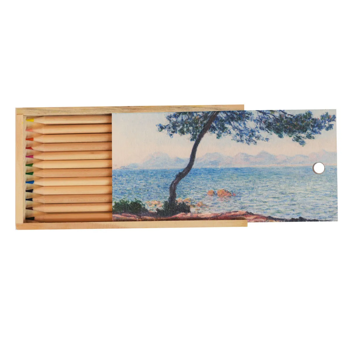 Pencil Set Monet Antibes