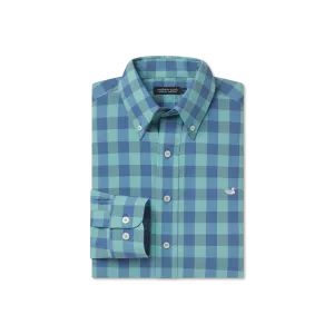 Pickens Gingham Dress Shirt