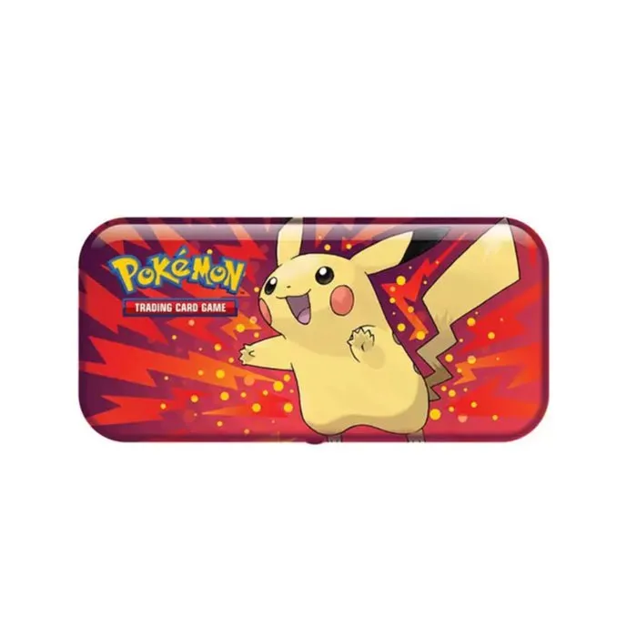 Pokemon TCG: Back to School Pencil Case (2022)